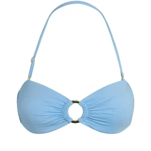 Costa Rica Top Ibiza Blue