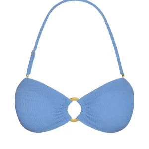 Costa Rica Top Azure Crinkle