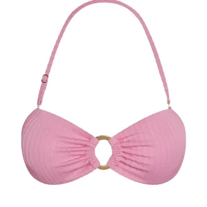 Costa Rica Top Cherry Blossom Matte Rib