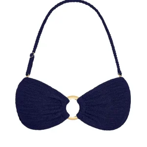 Costa Rica Top Midnight Crinkle