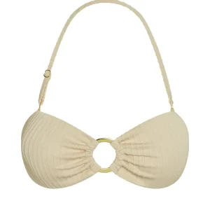 Costa Rica Top Vanilla Matte Rib