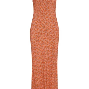 Cote D’azur Dress Chain Geo