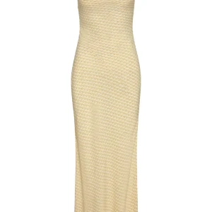 Cote D’azur Dress Ivory Geo