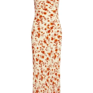 Cote D’azur Dress Sunrise Floral