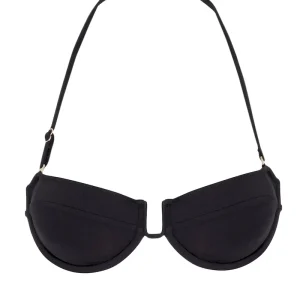 Cala Conta Top Black