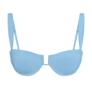 Cala Roja Top Ibiza Blue