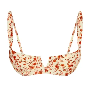 Clovelly Top Sunrise Floral