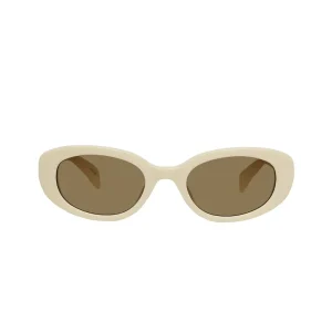 Es Vedrá Sunglasses Ivory
