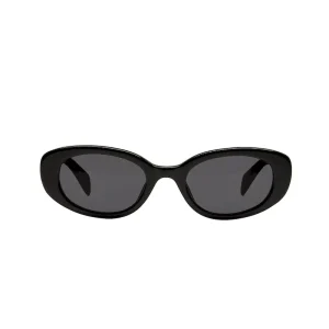 Es Vedrá Sunglasses Black