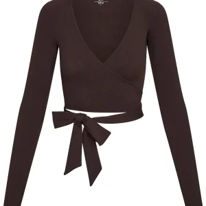 Yosemite Top Espresso Rib