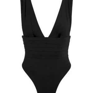 Florence One Piece Black