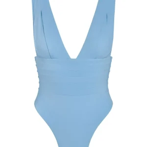 Florence One Piece Ibiza Blue