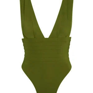 Florence One Piece Olive