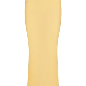 Fontelina Linen Skirt Honey