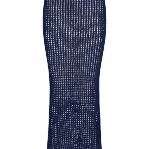 Fontelina Skirt Midnight Petit Crochet