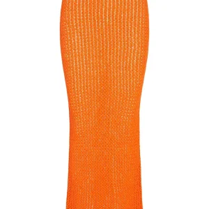 Fontelina Skirt Tangerine Petit Crochet