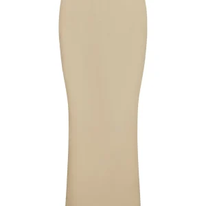 Fontelina Linen Skirt Vanilla Linen