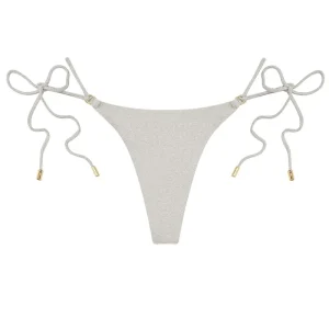 Hanalei Bottom Soft Silver Shimmer