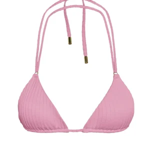 Hanalei Top Cherry Blossom Matte Rib