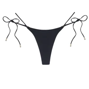 Hanalei Bottom Black