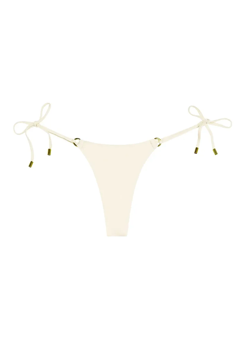 Havana Thong Ivory