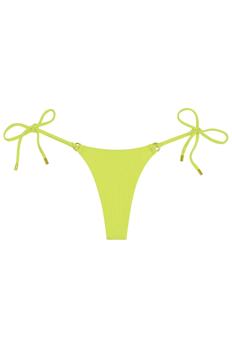 Havana Thong Zest Wide Rib