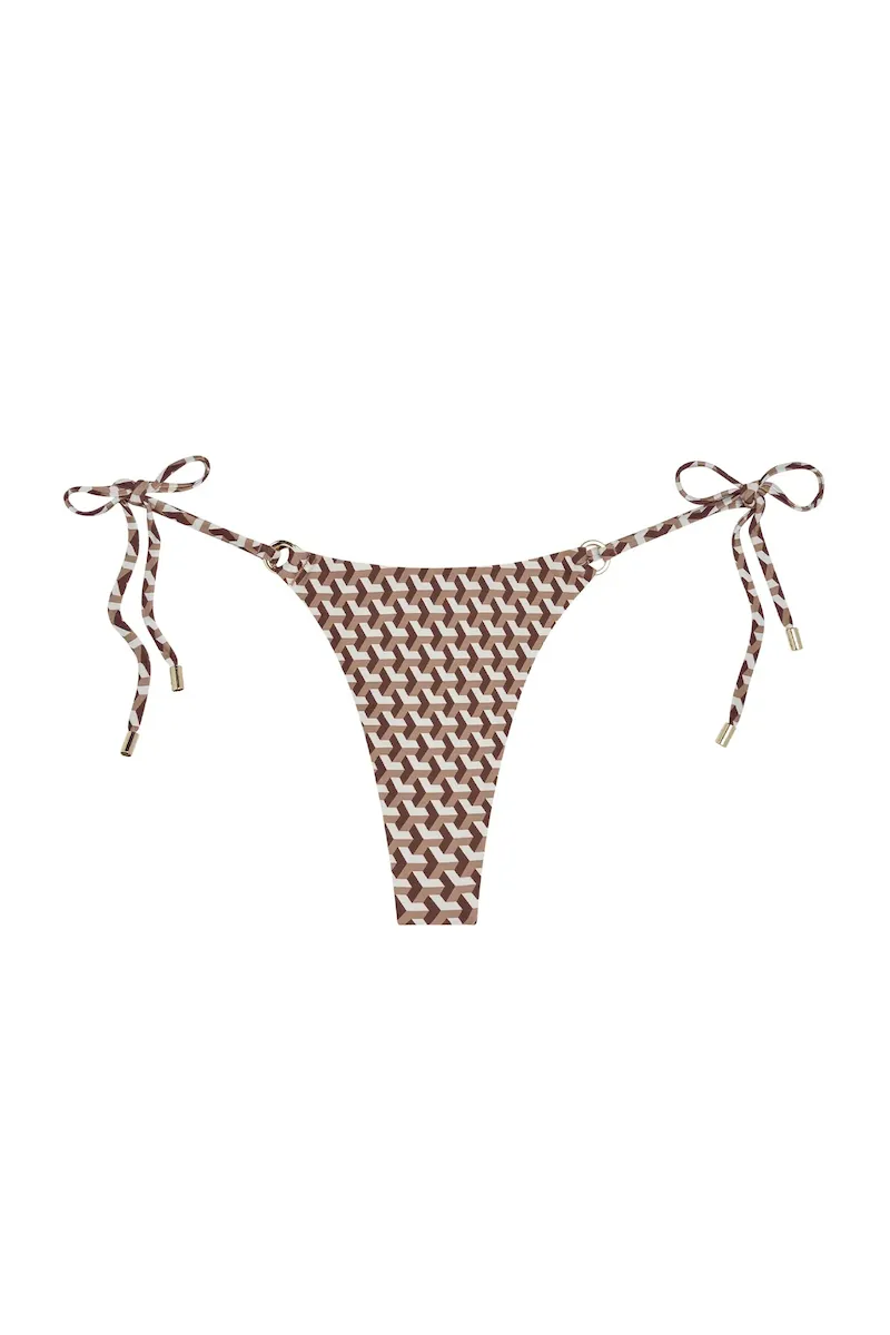 Havana Thong Husk Geo