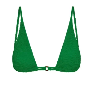 Havana Top Palm Green Crinkle