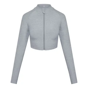Big Sur Jacket Heather Grey