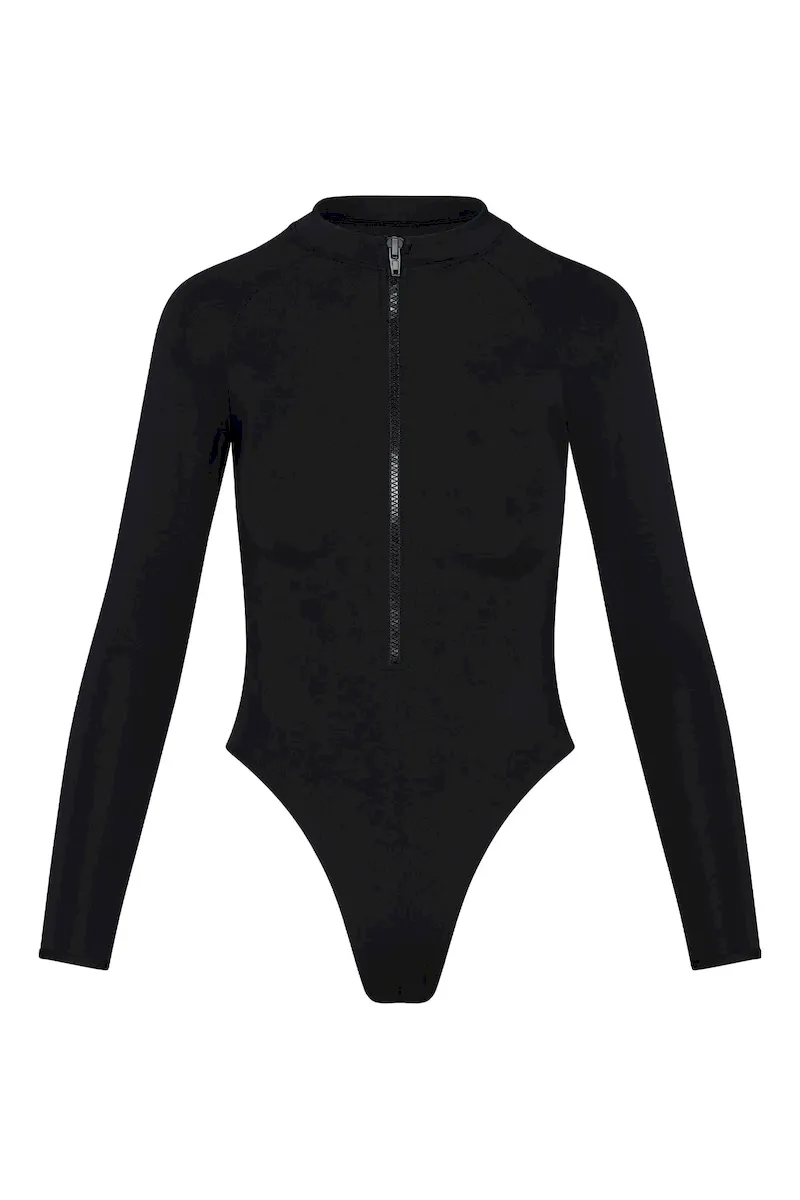 Hilo One Piece Black
