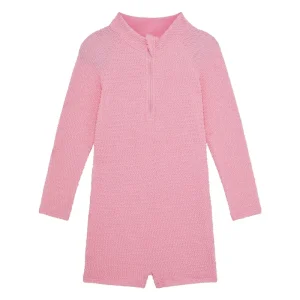 Hilo One Piece Cherry Blossom Crinkle