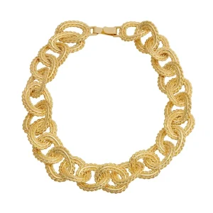 Holbox Necklace Gold