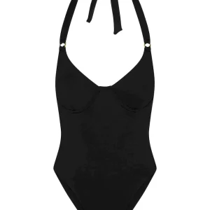 Honolulu One Piece Black