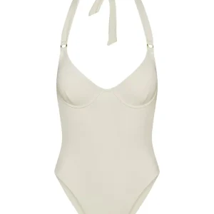 Honolulu One Piece Ivory