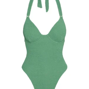 Honolulu One Piece Pond Crinkle