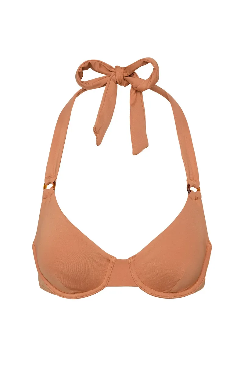 Honolulu Top Desert Rose