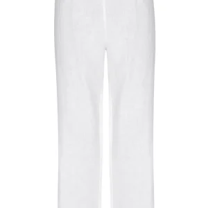 Hamptons Pant White