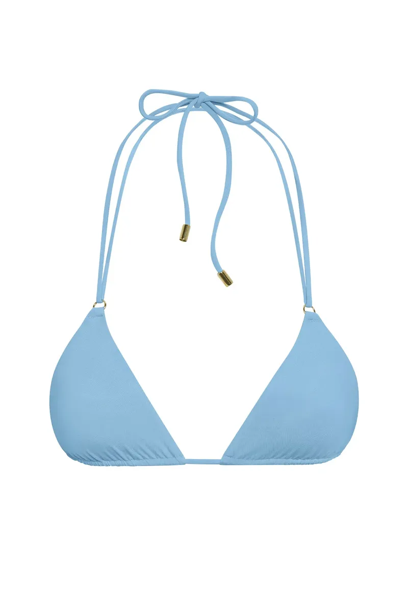 Hanalei Top Ibiza Blue