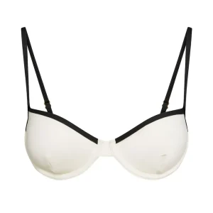 Capri Top Ivory/Black
