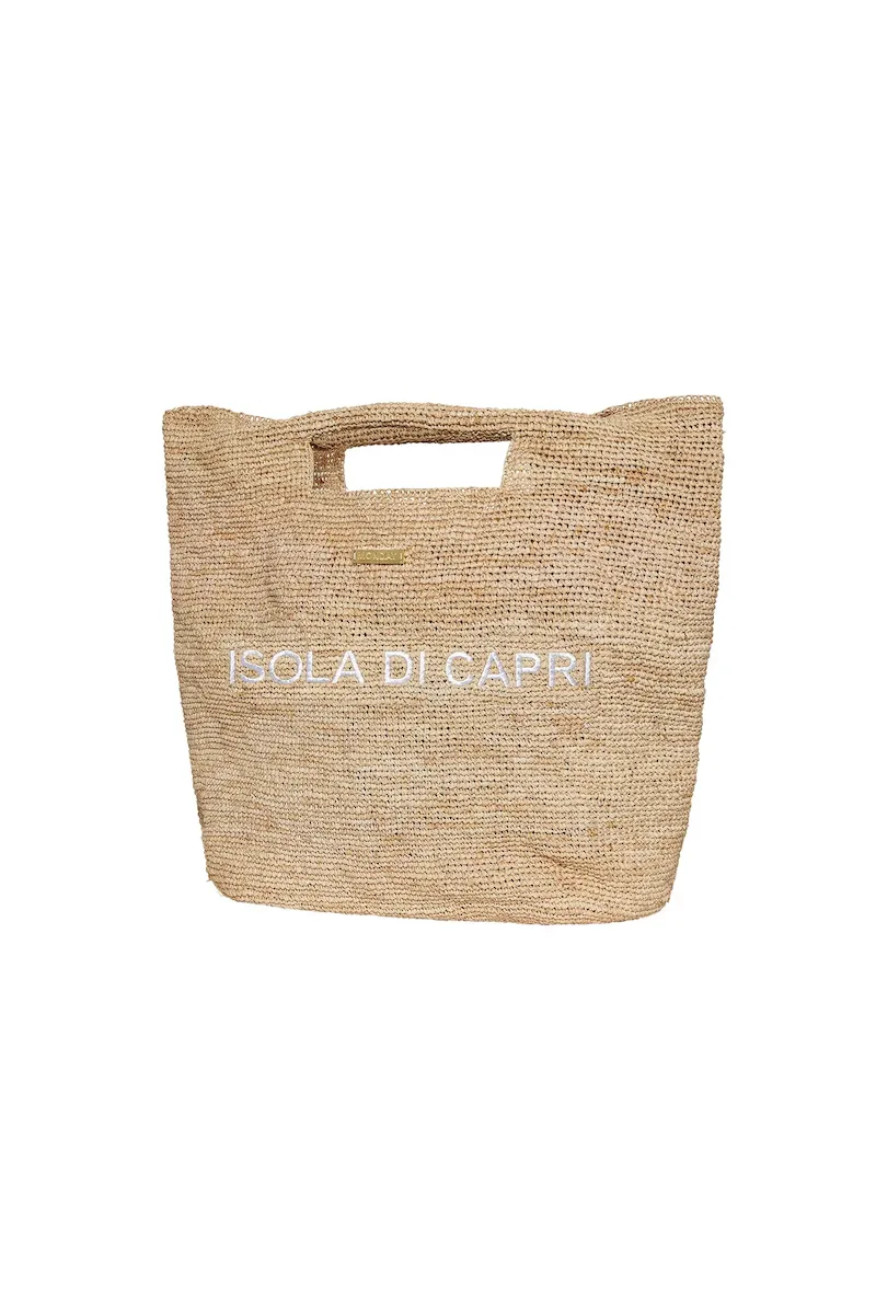 Isola Di Capri Bag Large