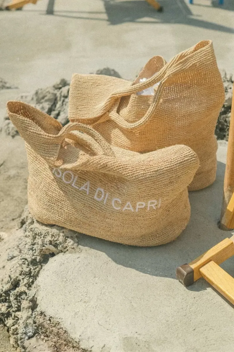 Isola Di Capri Bag Large - Image 3