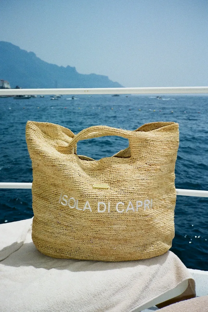 Isola Di Capri Bag Large - Image 4