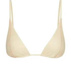 Kauai Top Champagne Denim