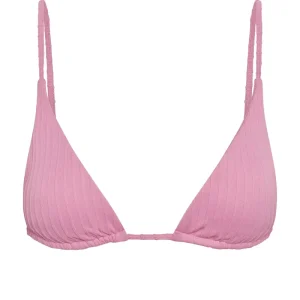 Kauai Top Cherry Blossom Matte Rib