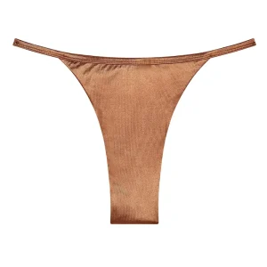 Kauai Bottom Bronze Shiny Jersey