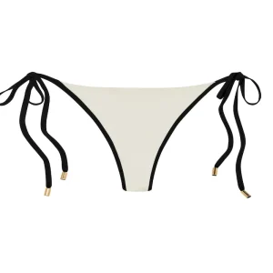 Le Marais Bottom Ivory/Black