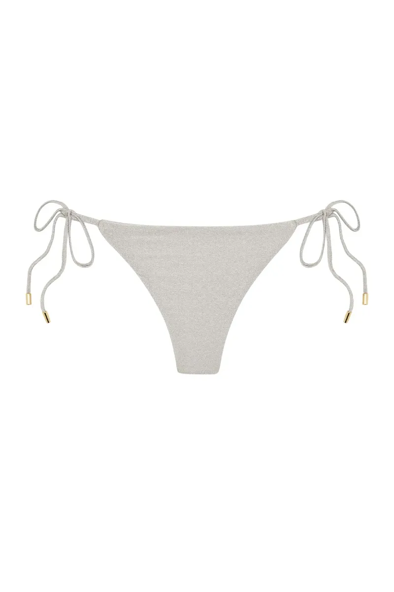 Le Marais Bottom Soft Silver Shimmer