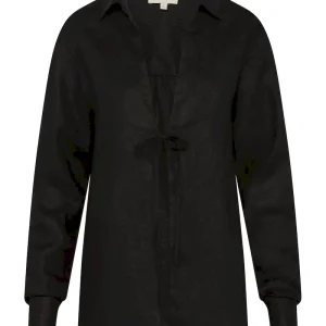 Lac De Sainte Croix Shirt Black