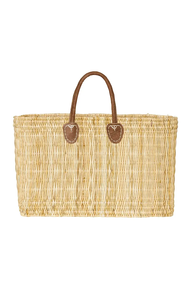 Lake Como Woven Bag Large - Image 6