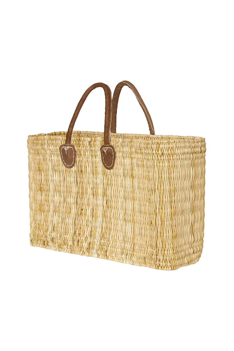 Lake Como Woven Bag Large